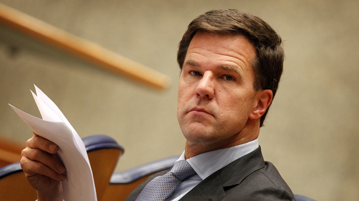 Ολλανδός πρωθυπουργός: Η Ελλάδα πρέπει να αποφασίσει απόψε αν θέλει να μείνει στην Ευρωζώνη